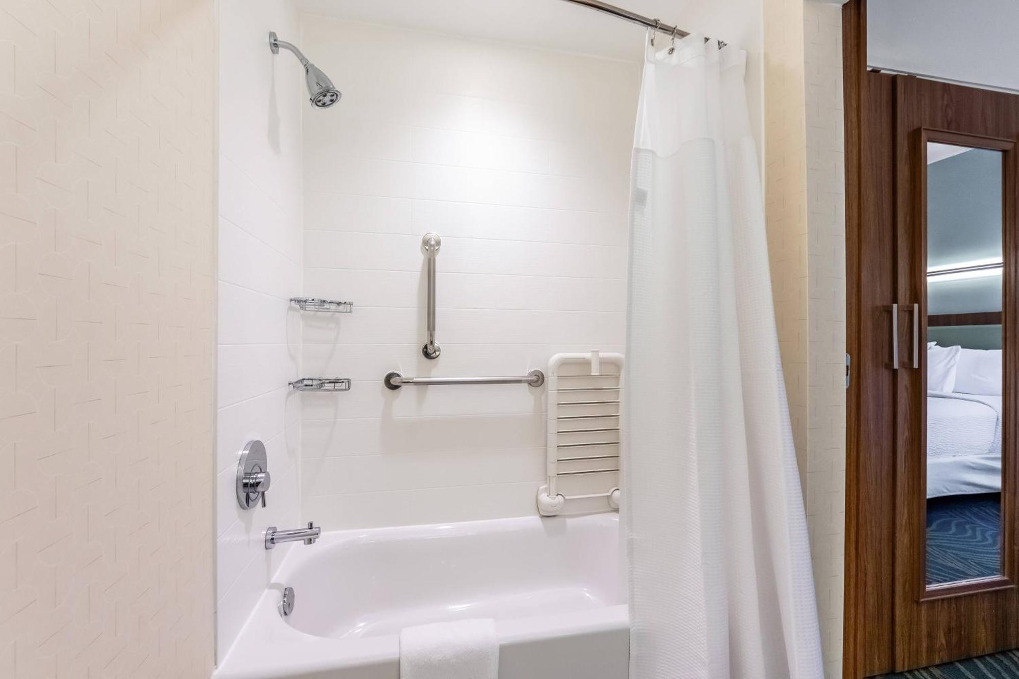Springhill Suites By Marriott Dallas Plano/Frisco Bagian luar foto