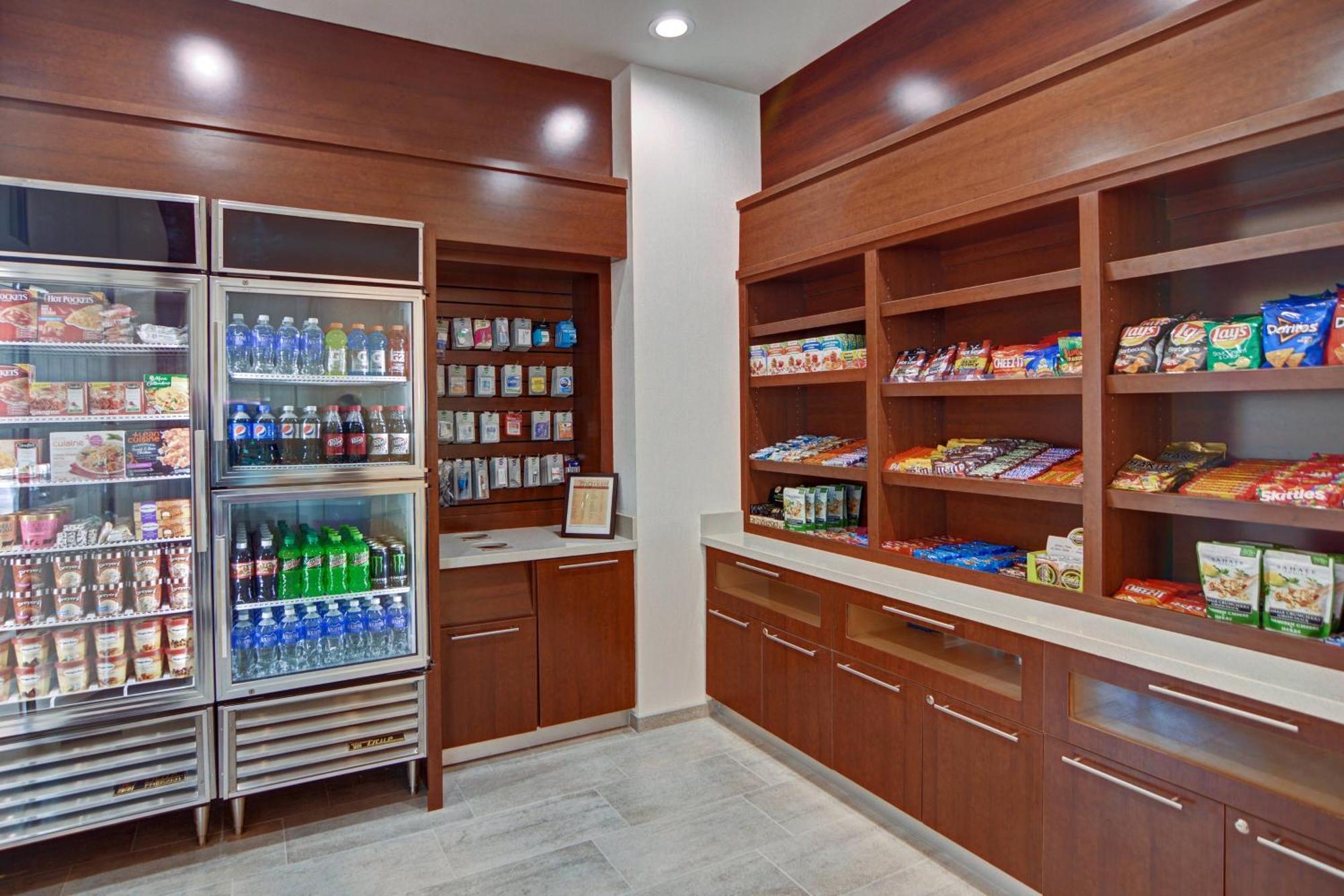 Springhill Suites By Marriott Dallas Plano/Frisco Bagian luar foto