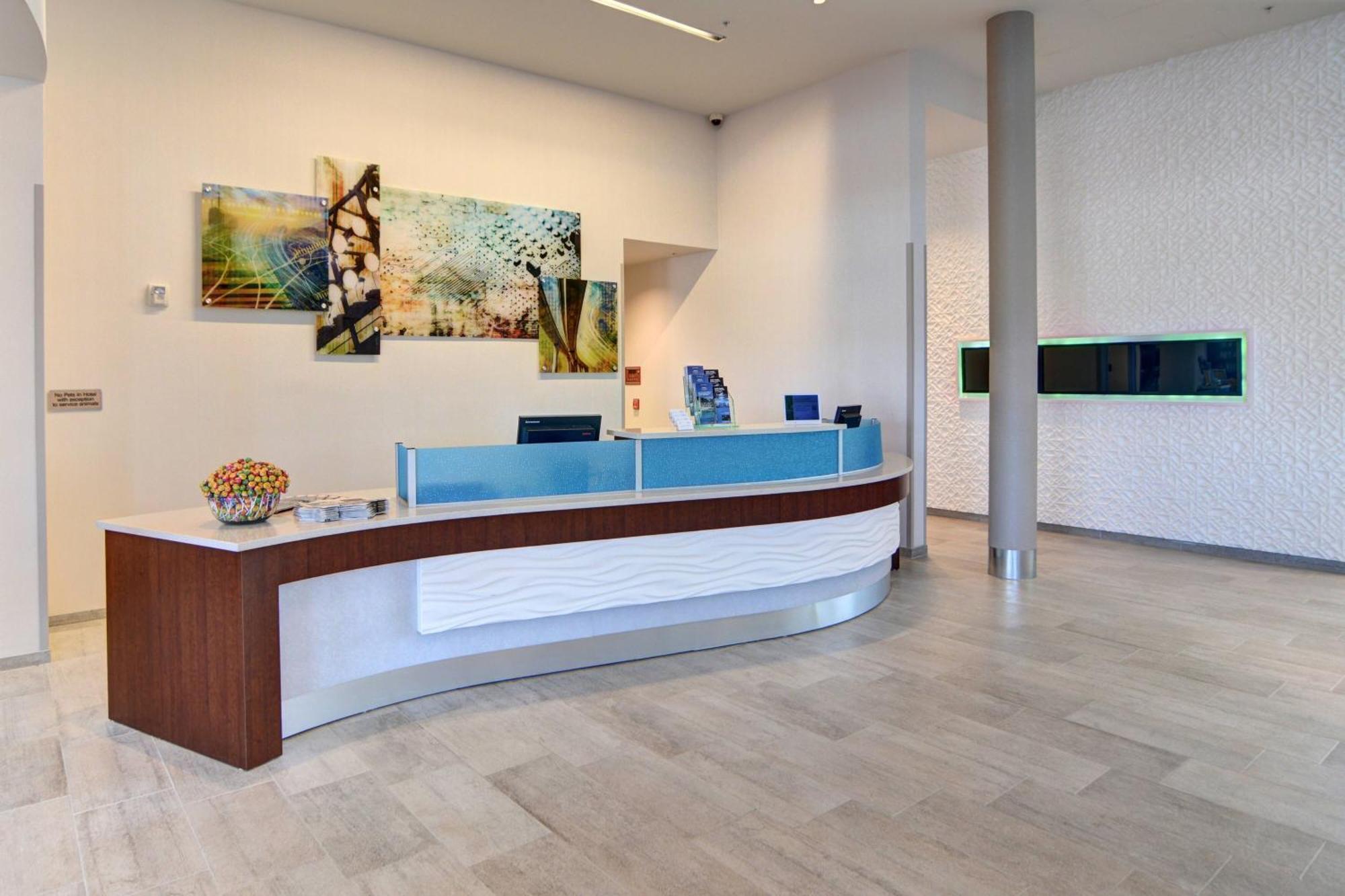 Springhill Suites By Marriott Dallas Plano/Frisco Bagian luar foto